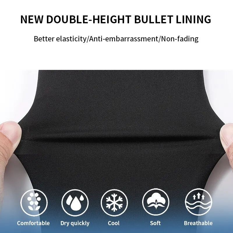 Men's Swimming Trunks 2025 β Quick-Drying Anti-Embarrassment Swim Shorts, Loose Fit Beachwear, Professional Swimsuit for Adults