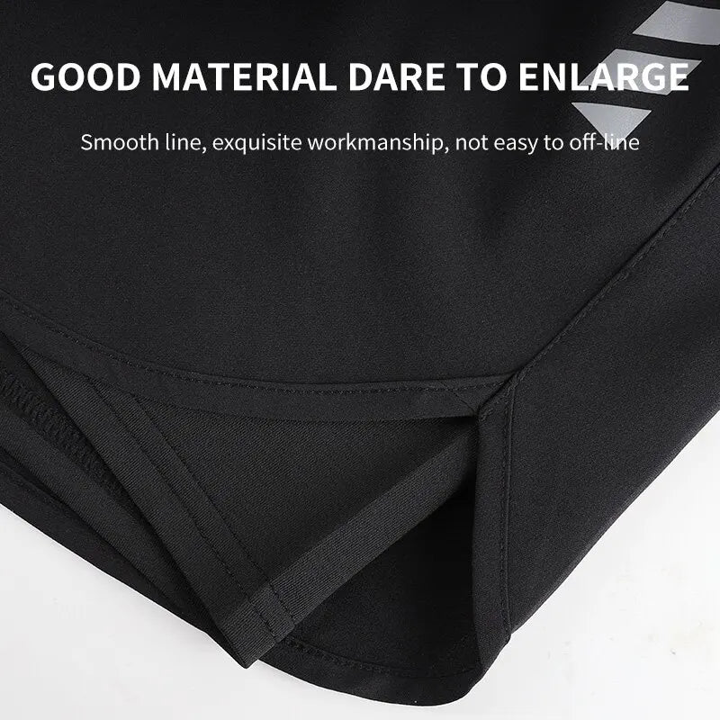 Men's Swimming Trunks 2025 β Quick-Drying Anti-Embarrassment Swim Shorts, Loose Fit Beachwear, Professional Swimsuit for Adults