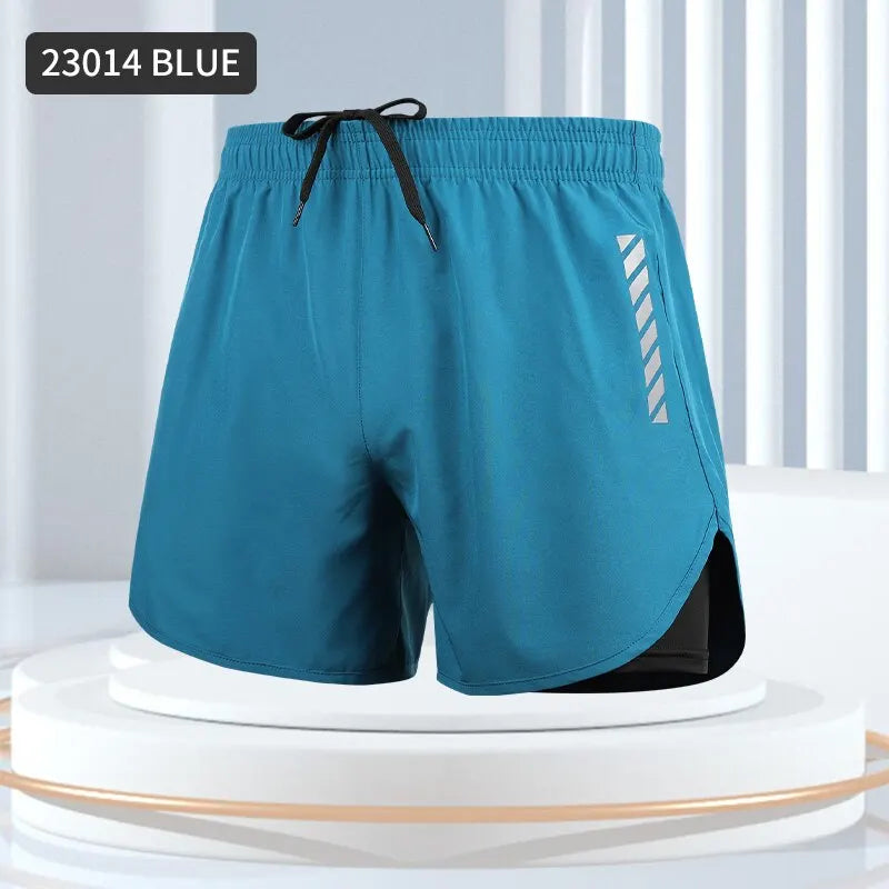 Men's Swimming Trunks 2025 β Quick-Drying Anti-Embarrassment Swim Shorts, Loose Fit Beachwear, Professional Swimsuit for Adults